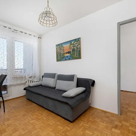 Bright 2-bedroom With Bathtub, Remote Work By Renters Apartament Wrocław