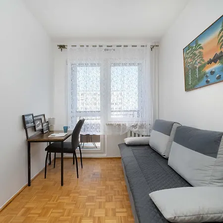 Apartament Bright 2-bedroom With Bathtub, Remote Work By Renters