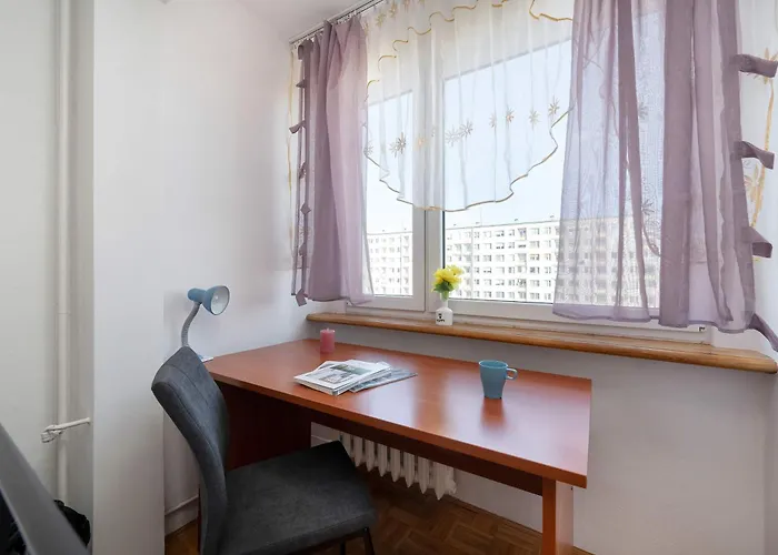 Bright 2-bedroom With Bathtub, Remote Work By Renters Apartament Wrocław