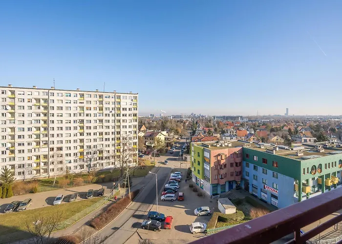 Bright 2-bedroom With Bathtub, Remote Work By Renters Apartament Wrocław