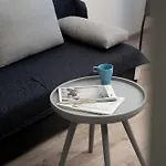 Apartment Bright 2-bedroom With Bathtub, Remote Work By Renters