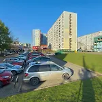 Apartment Bright 2-bedroom With Bathtub, Remote Work By Renters Breslau